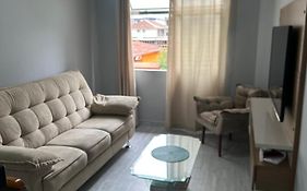 Apartamento canto do forte